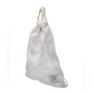 Thom Browne Mesh Gym Bag